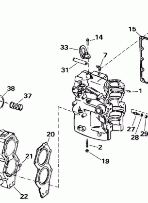 CYLINDER & CRANKCASE