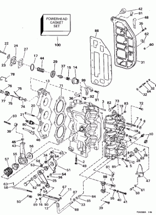 CYLINDER & CRANKCASE