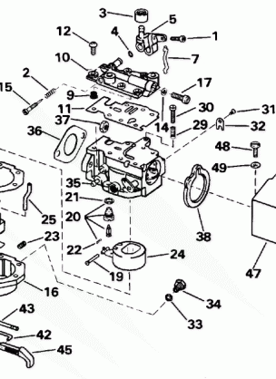 CARBURETOR