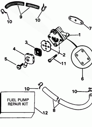 FUEL PUMP