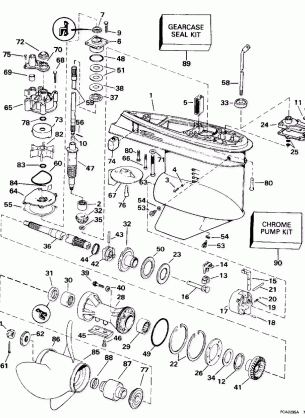 GEARCASE