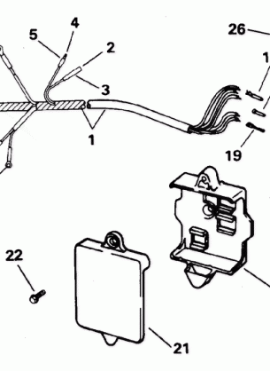 MOTOR CABLE