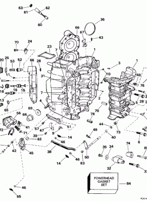 CYLINDER & CRANKCASE