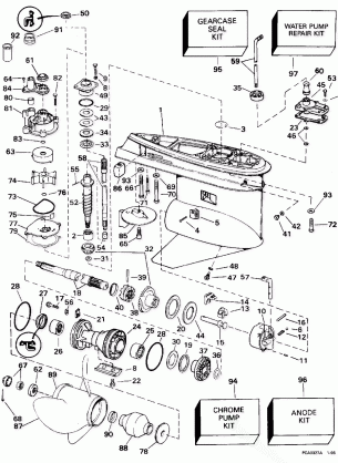 GEARCASE