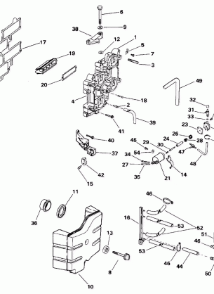 INTAKE MANIFOLD