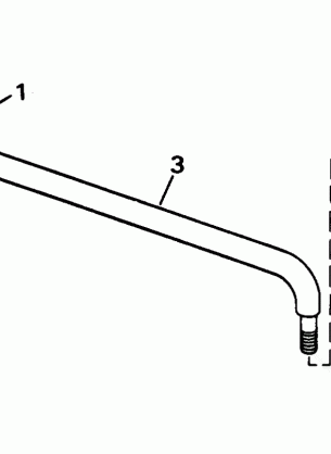 STEERING LINK KIT