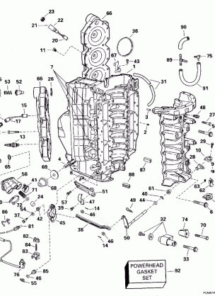 CYLINDER & CRANKCASE