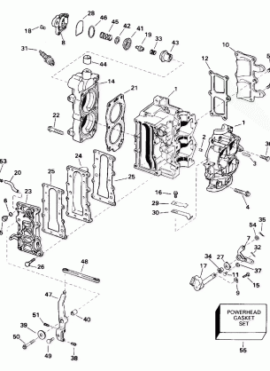 CYLINDER & CRANKCASE