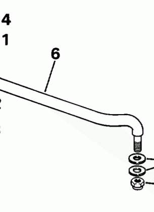 STEERING LINK KIT