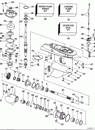 GEARCASE