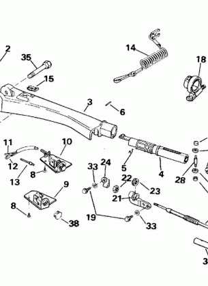 STEERING HANDLE