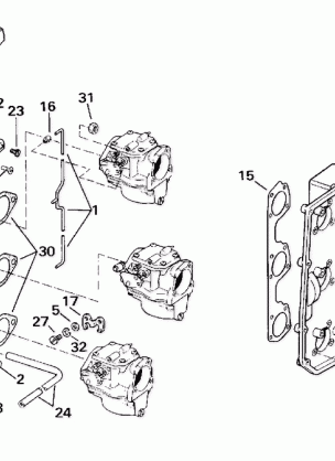 INTAKE MANIFOLD