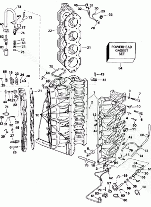 CYLINDER & CRANKCASE