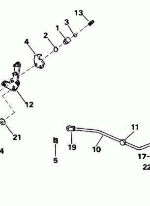 SHIFT LINKAGE