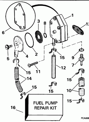 FUEL PUMP