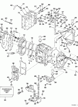 CYLINDER & CRANKCASE