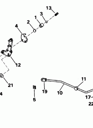 SHIFT LINKAGE