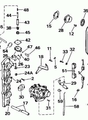 INTAKE MANIFOLD