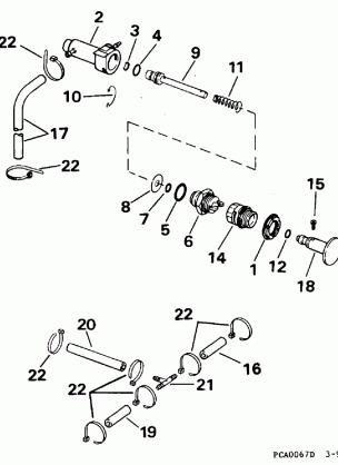 PRIMER SYSTEM - MANUAL START