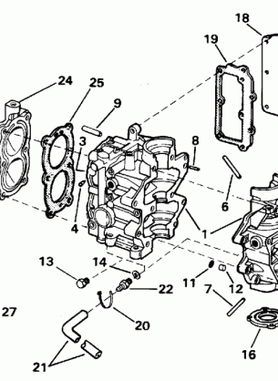 CYLINDER & CRANKCASE