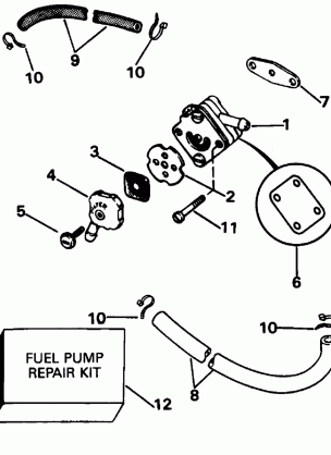 FUEL PUMP