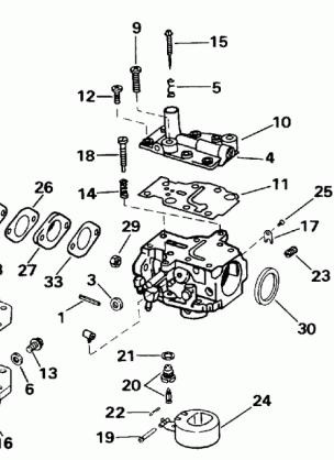 CARBURETOR