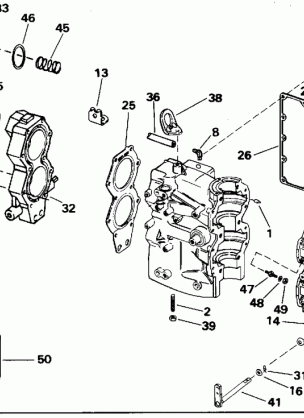 CYLINDER & CRANKCASE