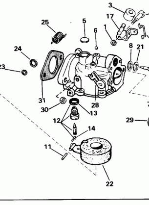 CARBURETOR