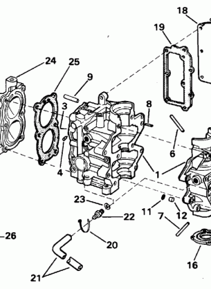 CYLINDER & CRANKCASE