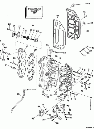 CYLINDER & CRANKCASE