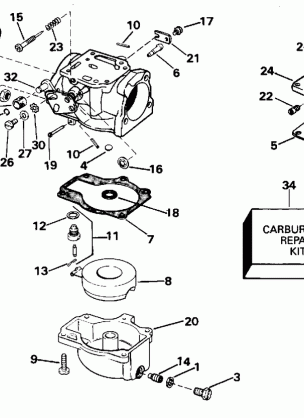 CARBURETOR