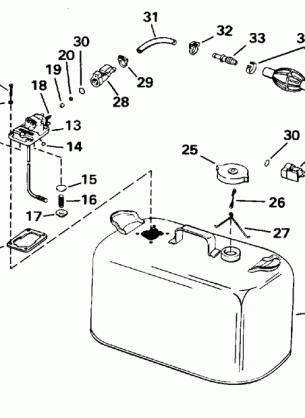 FUEL TANK