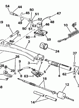 STEERING HANDLE