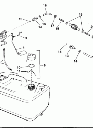 FUEL TANK