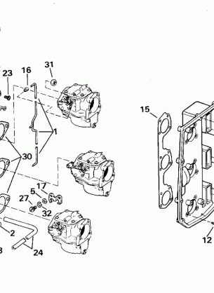 INTAKE MANIFOLD