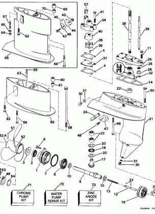 GEARCASE