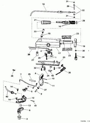 STEERING HANDLE