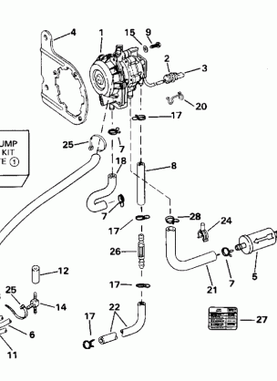 FUEL PUMP