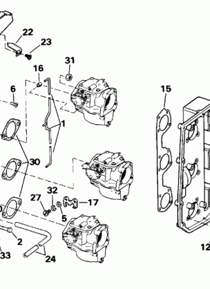 INTAKE MANIFOLD