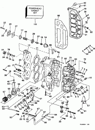 CYLINDER & CRANKCASE