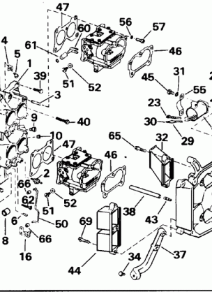 INTAKE MANIFOLD