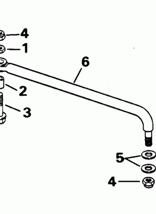 STEERING LINK KIT