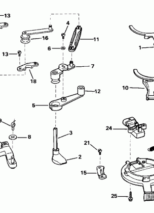 THROTTLE LINKAGE