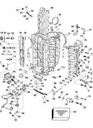 CYLINDER & CRANKCASE