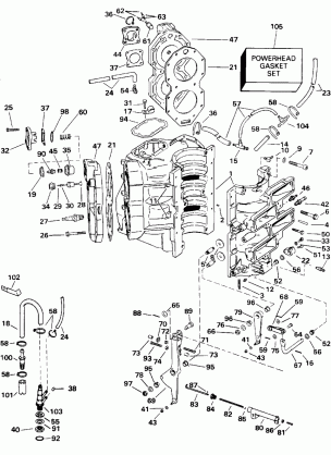 CYLINDER & CRANKCASE