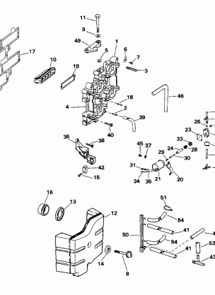 INTAKE MANIFOLD