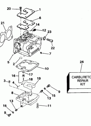 CARBURETOR