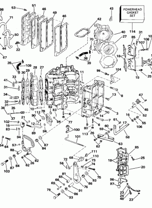 CYLINDER & CRANKCASE