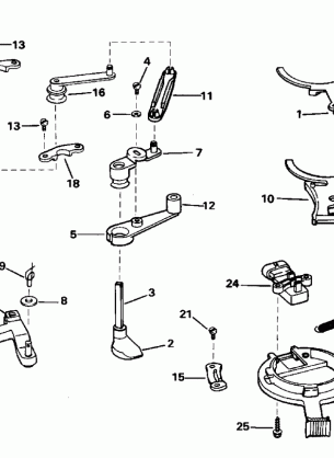 THROTTLE LINKAGE