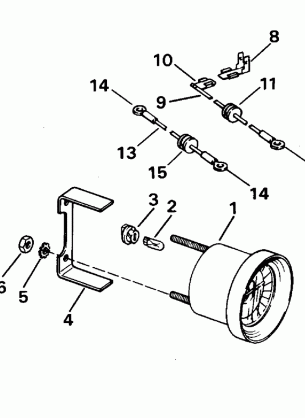 TRIM / TILT GAUGE KIT